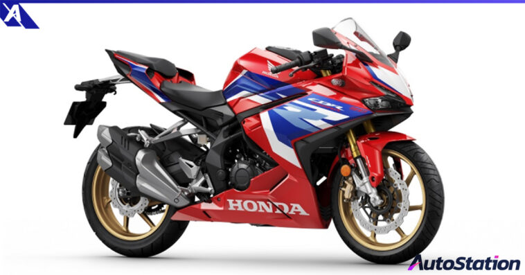 Honda CBR250RR SP