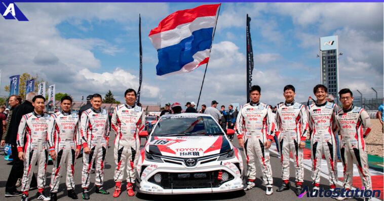 Toyota Gazoo Racing Team Thailand