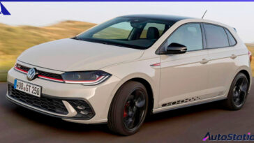 Volkswagen Polo GTI Edition 25