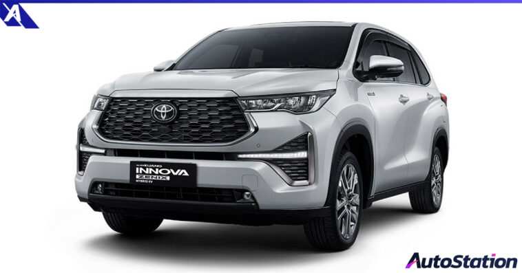 All-New Toyota Innova