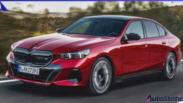 All New BMW 5-Series