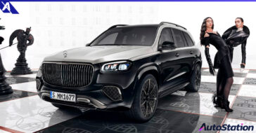 Mercedes-Maybach EQS SUV