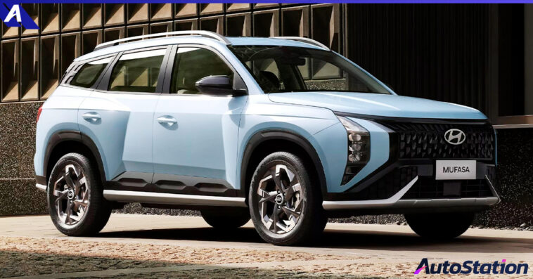 Hyundai Mufasa