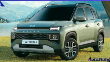 Hyundai Exter 2023