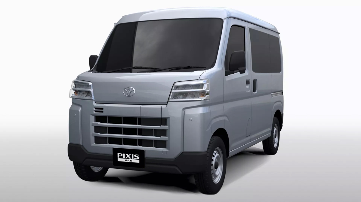 Kei Car BEV 