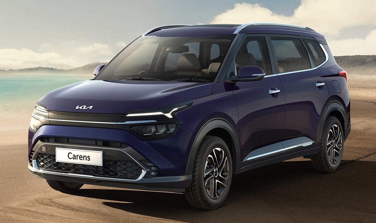 Kia Carens