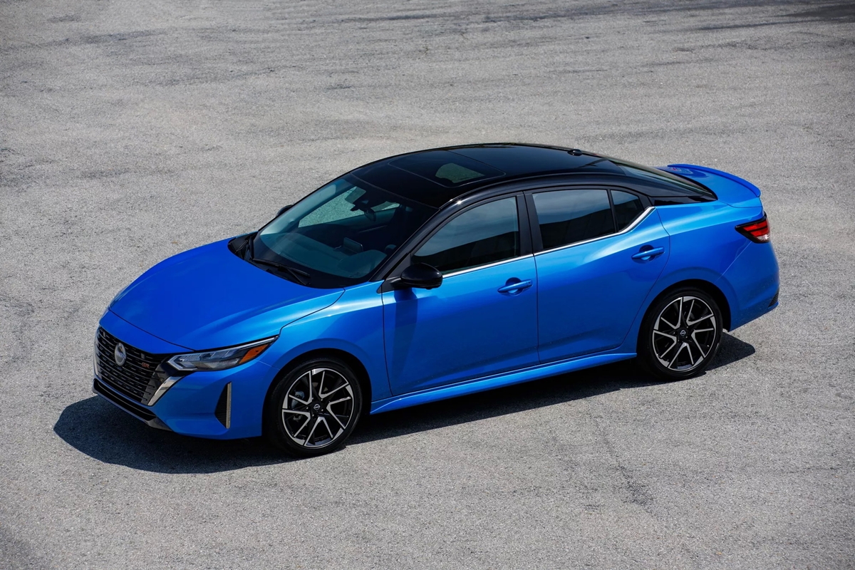 Nissan Sentra 2024