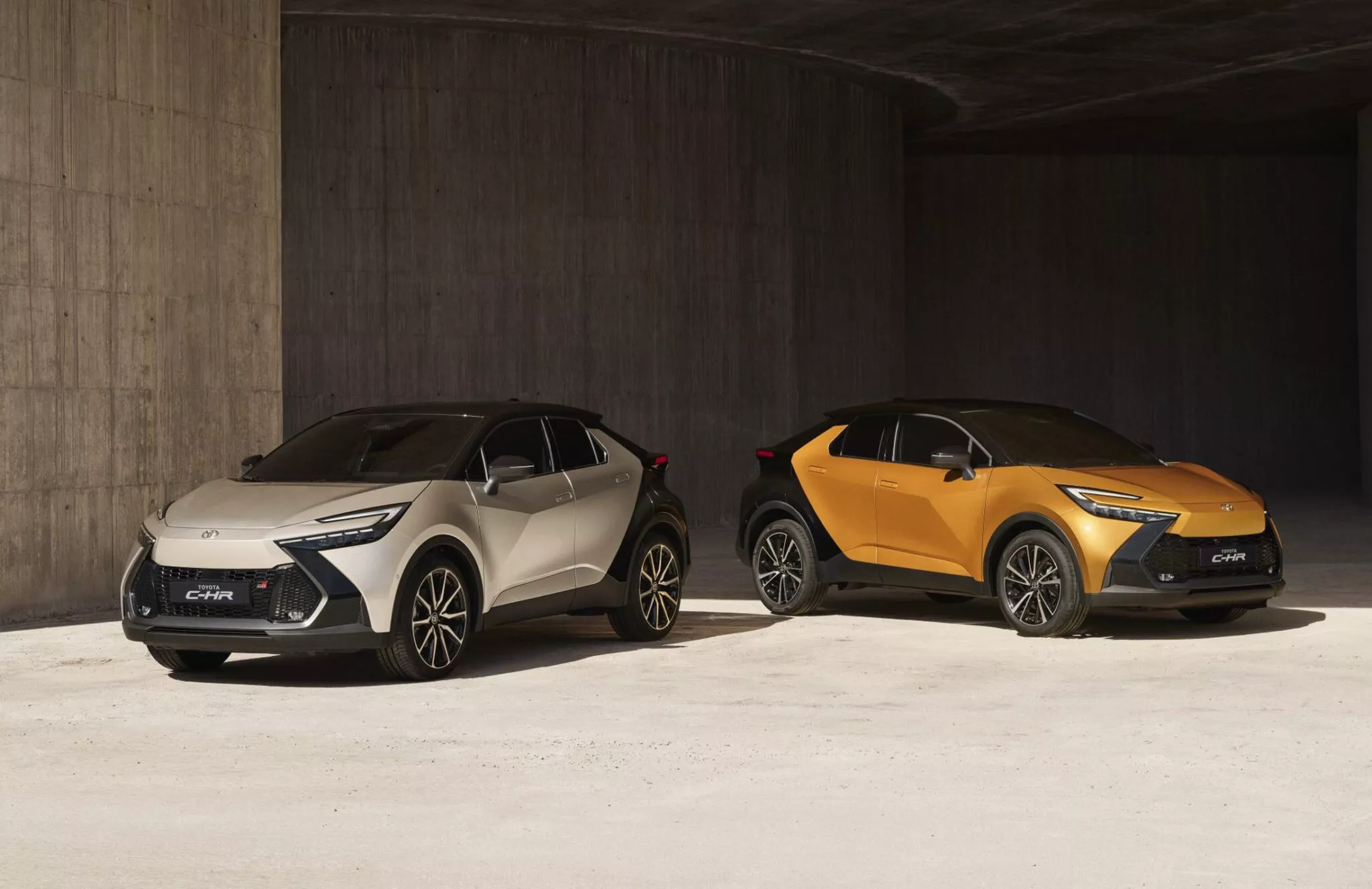 Toyota chr deals electric price