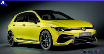 VW Golf R 333 Limited Edition 2024