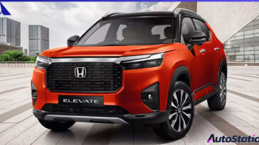Honda Elevate 2024