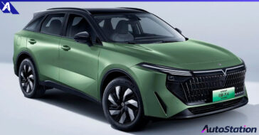 Dongfeng Nissan Venucia V DD-i