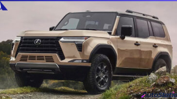 All-New Lexus GX 2024