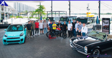 Brabus mini motorshow