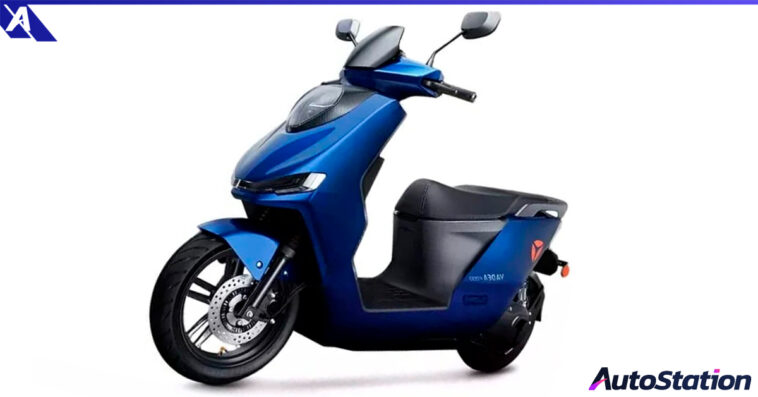 Yadea F200