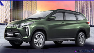 Daihatsu Terios 2023