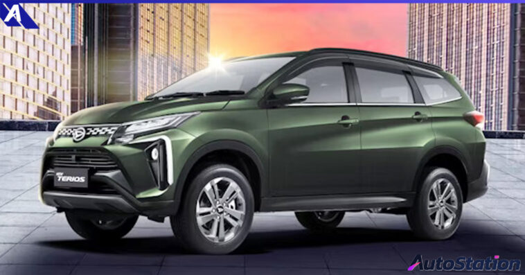 Daihatsu Terios 2023