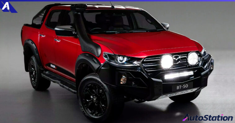 mazda bt 50 australia