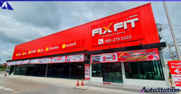 Toyota FIXFIT Panatnikhom