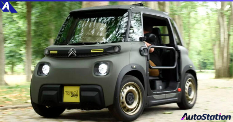 Citroën My Ami Buggy