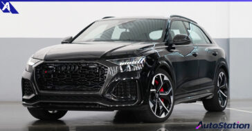 Audi RS Q8