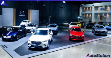Mazda Bangkok Auto Salon 2023
