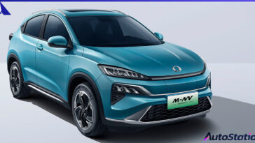 Honda M-NV 2023
