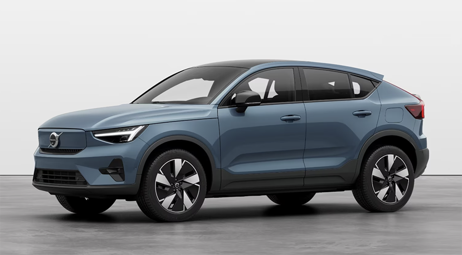 Xc40 recharge online pure