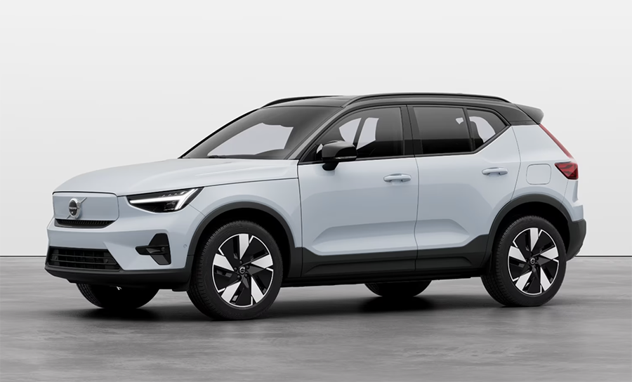 Xc40 electric shop