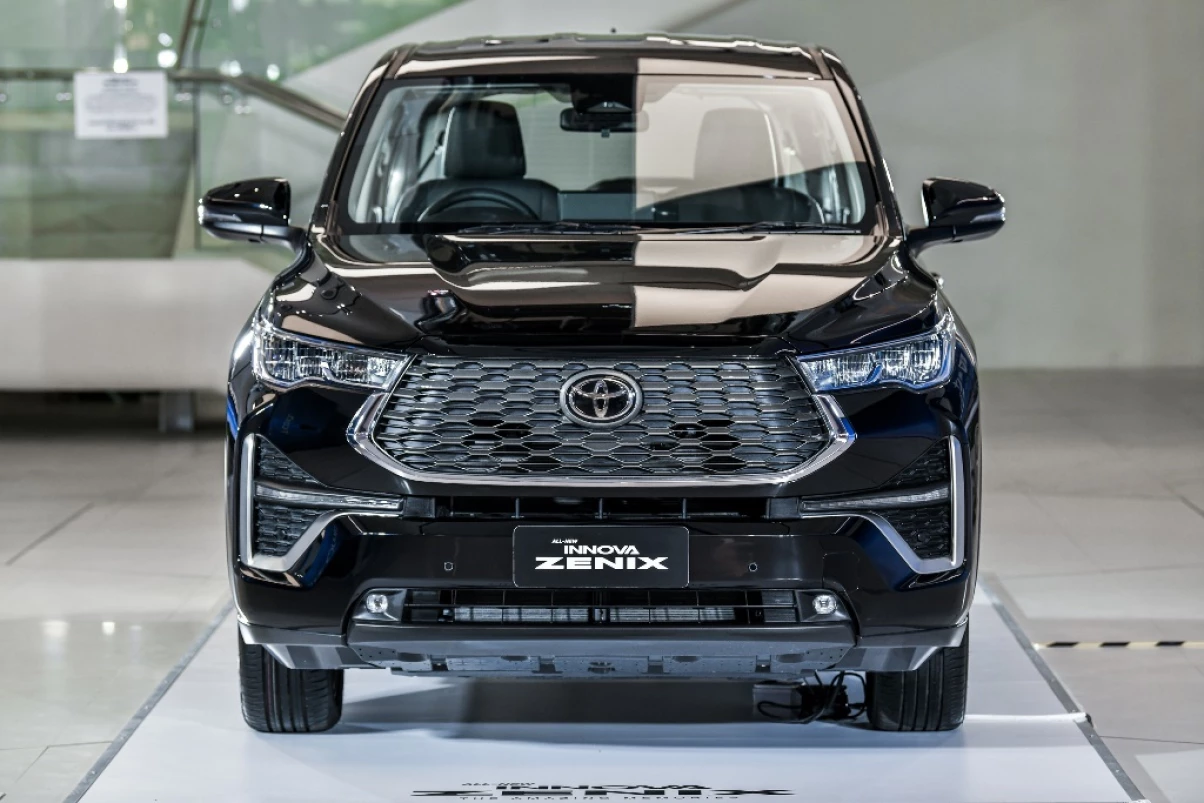 All New Toyota Innova ZENIX 