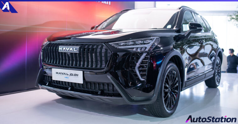 Haval Jolion Sport