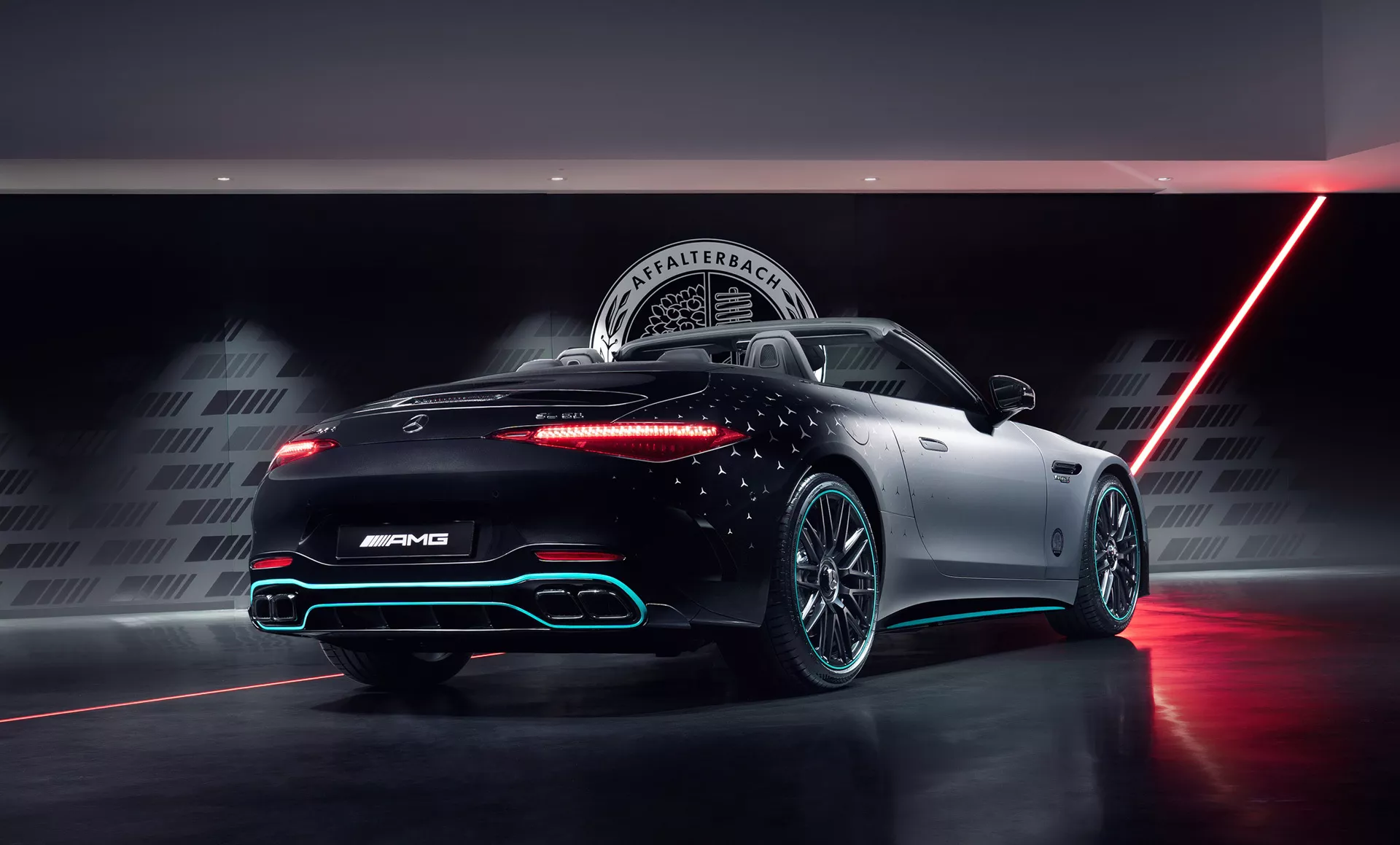 Mercedes AMG SL63 63 Motorsport Collectors Edition