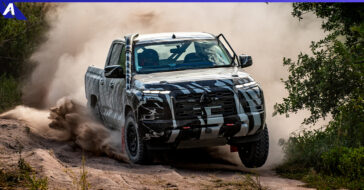 Mitsubishi Triton 2023