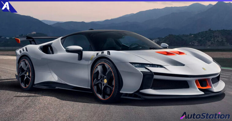 Ferrari SF90 XX Stradale / Spider