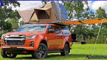 Isuzu D-Max V-Cross Expedition Edition