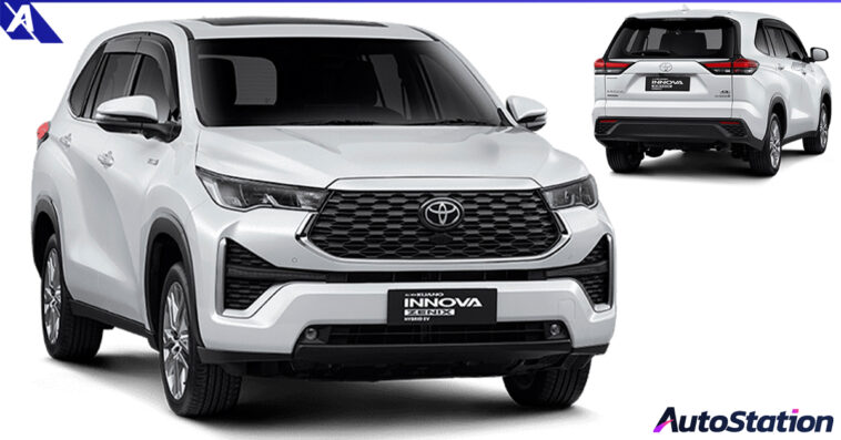 All NEW Toyota INNOVA