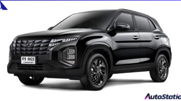 Hyundai CRETA Black Edition