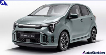 KIA Picanto 2024