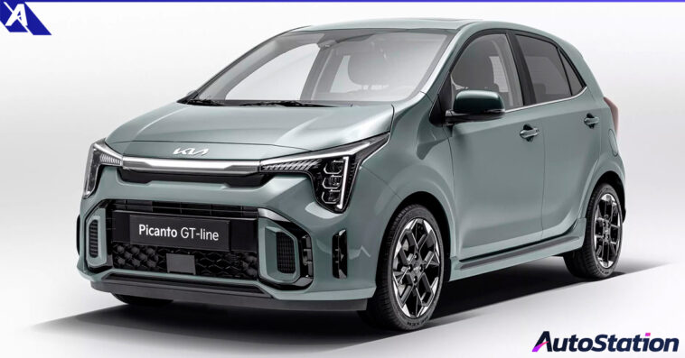 KIA Picanto 2024