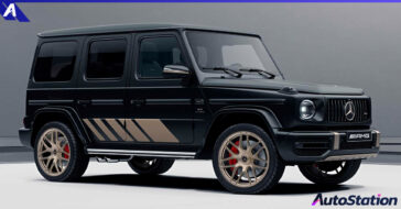 Mercedes-AMG G63 Grand Edition