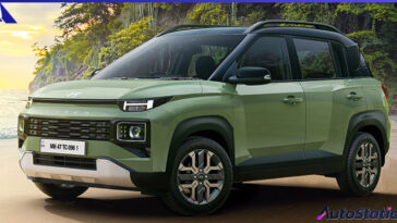 Hyundai Exter 2023