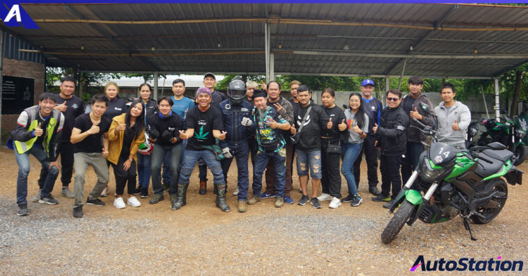 BAJAJ Weekender Rides 2023 จ.เลย