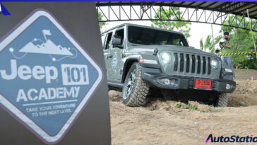 Jeep® 101 Academy