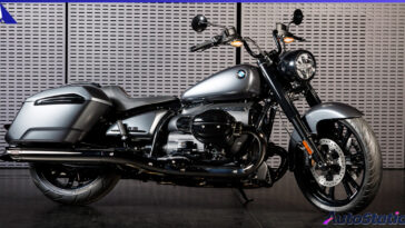 BMW R 18 Roctane