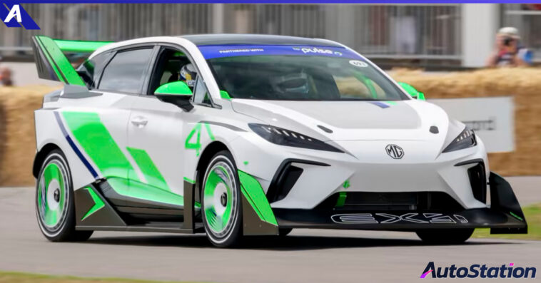 MG EX4 Concept