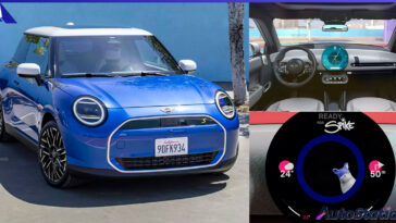 2024 Mini Cooper EV