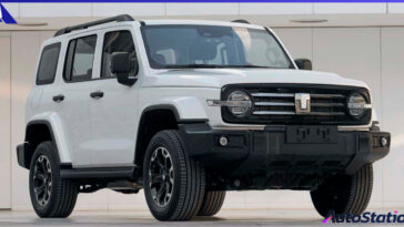 TANK 300 PHEV