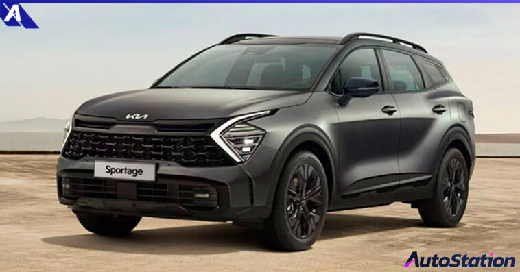 Kia Sportage 30th Anniversary Edition