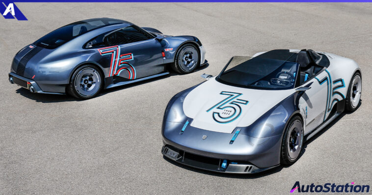 Porsche Vision 357 Speedster