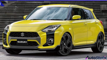 Suzuki Swift 2024
