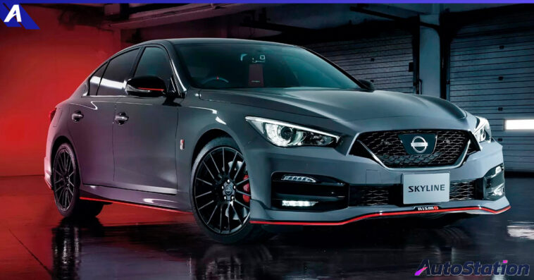 Nissan Skyline Nismo
